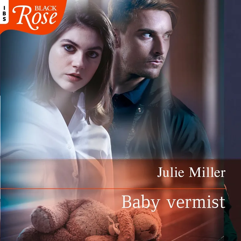 Baby vermist von Harlequin – Buchfoto