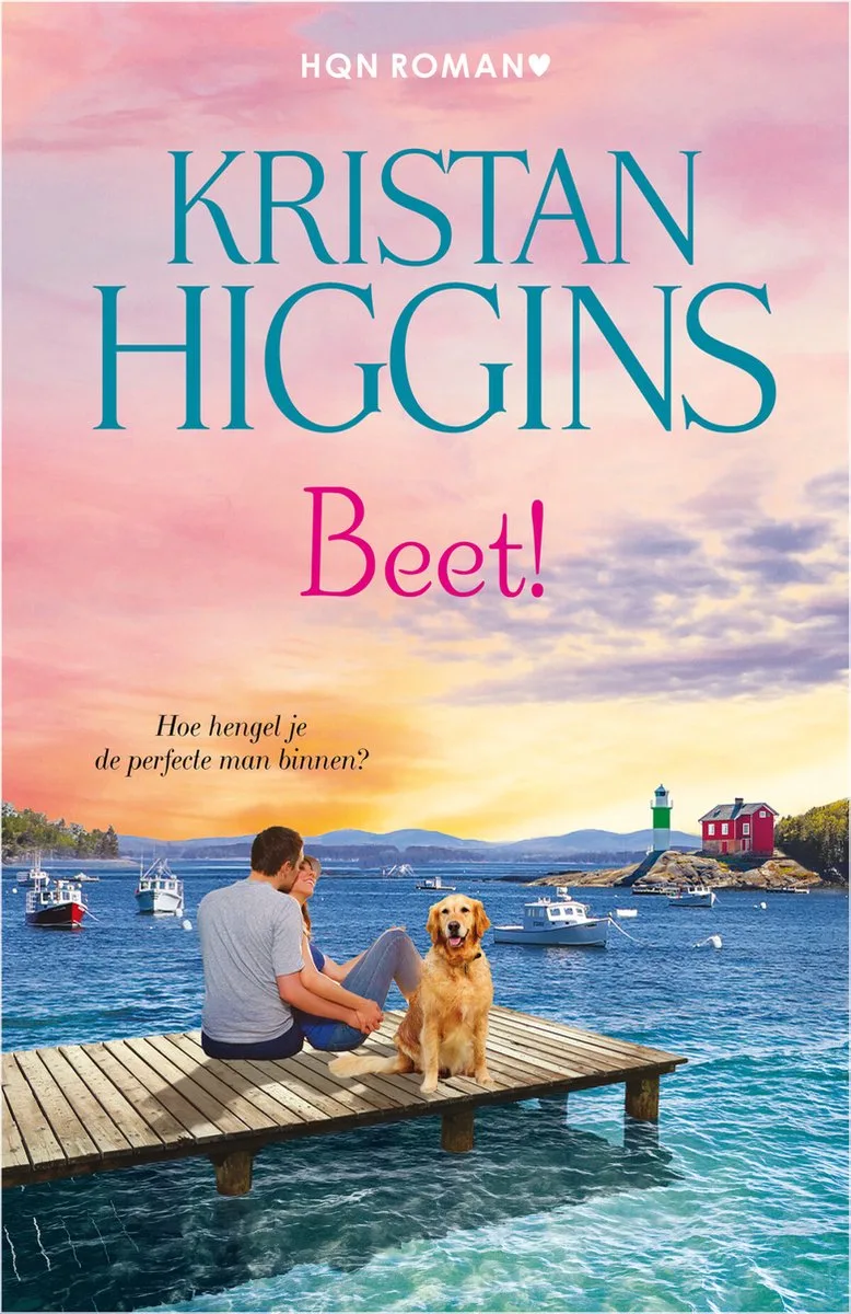 Beet! fra Harlequin – billede af bogen