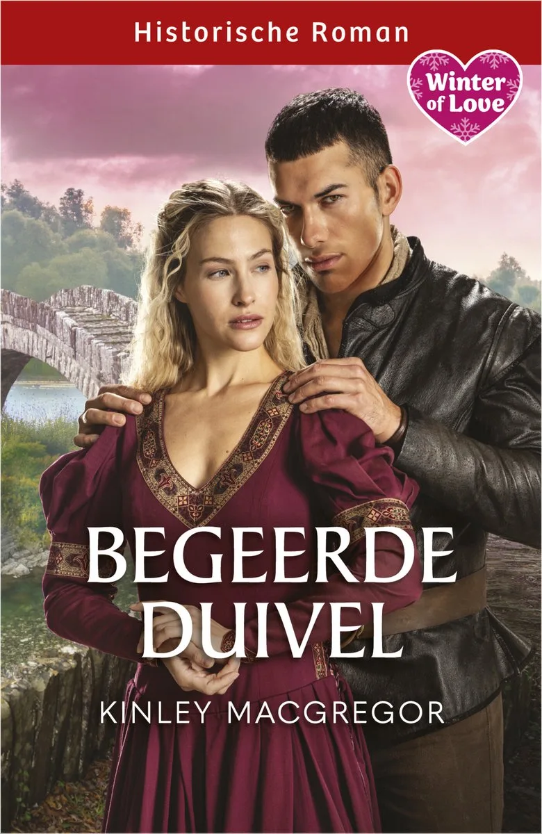 Begeerde duivel von Harlequin – Buchfoto