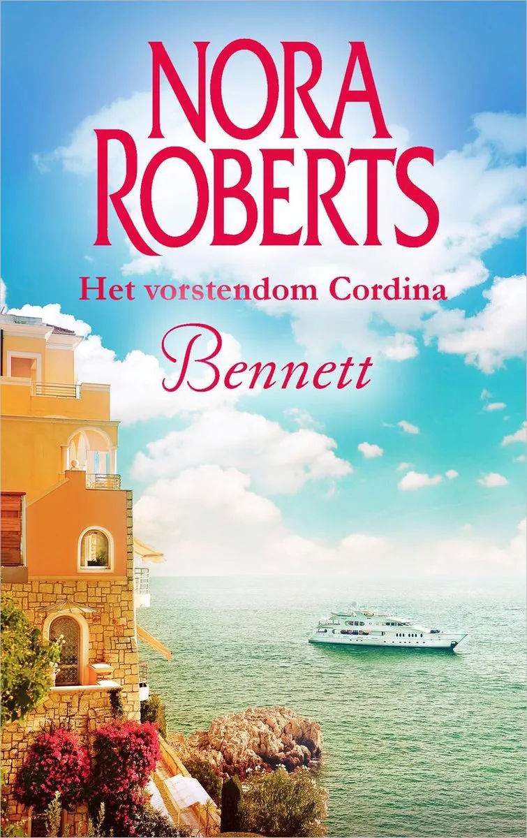Bennett van Harlequin – boekfoto