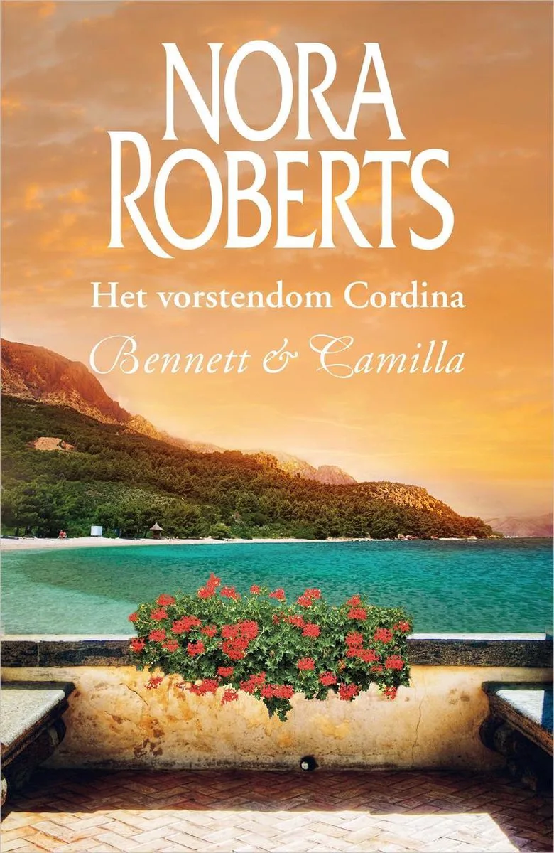 Bennett & Camilla von Harlequin – Buchfoto