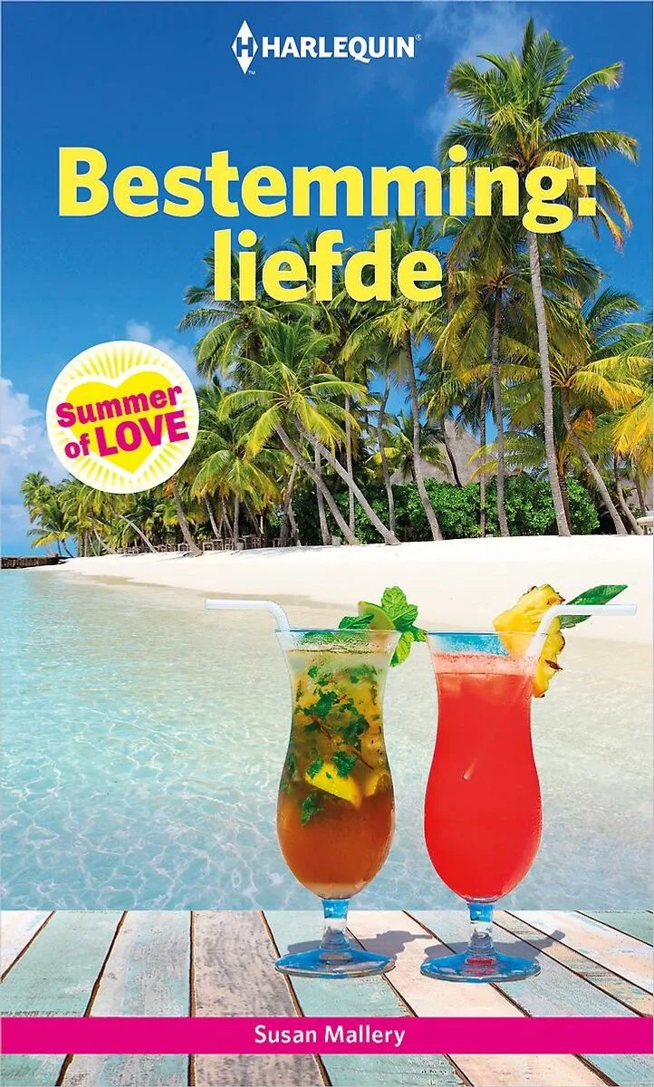 Bestemming: liefde von Harlequin – Buchfoto