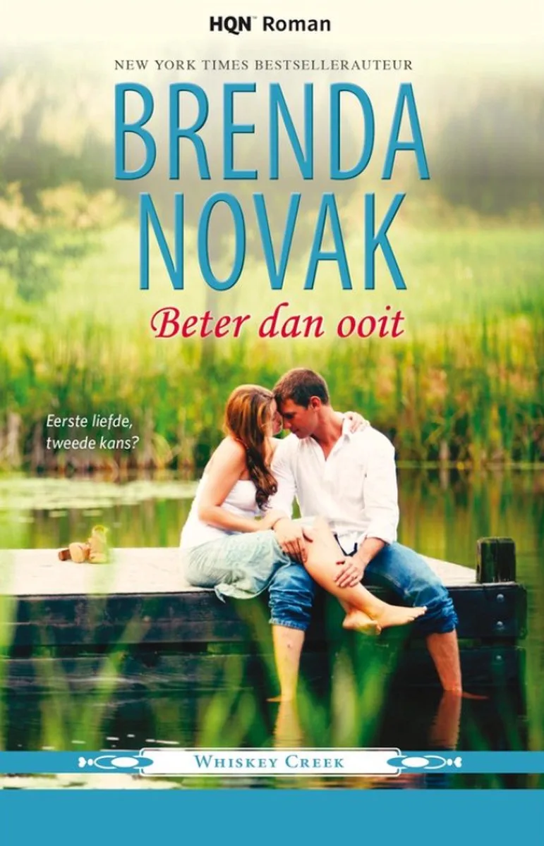 Beter dan ooit von Harlequin – Buchfoto