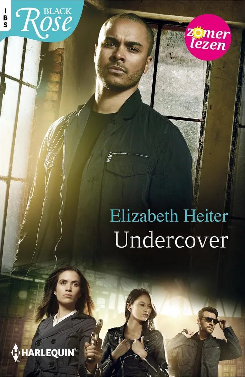Black Rose 106 - Undercover von Harlequin – Buchfoto