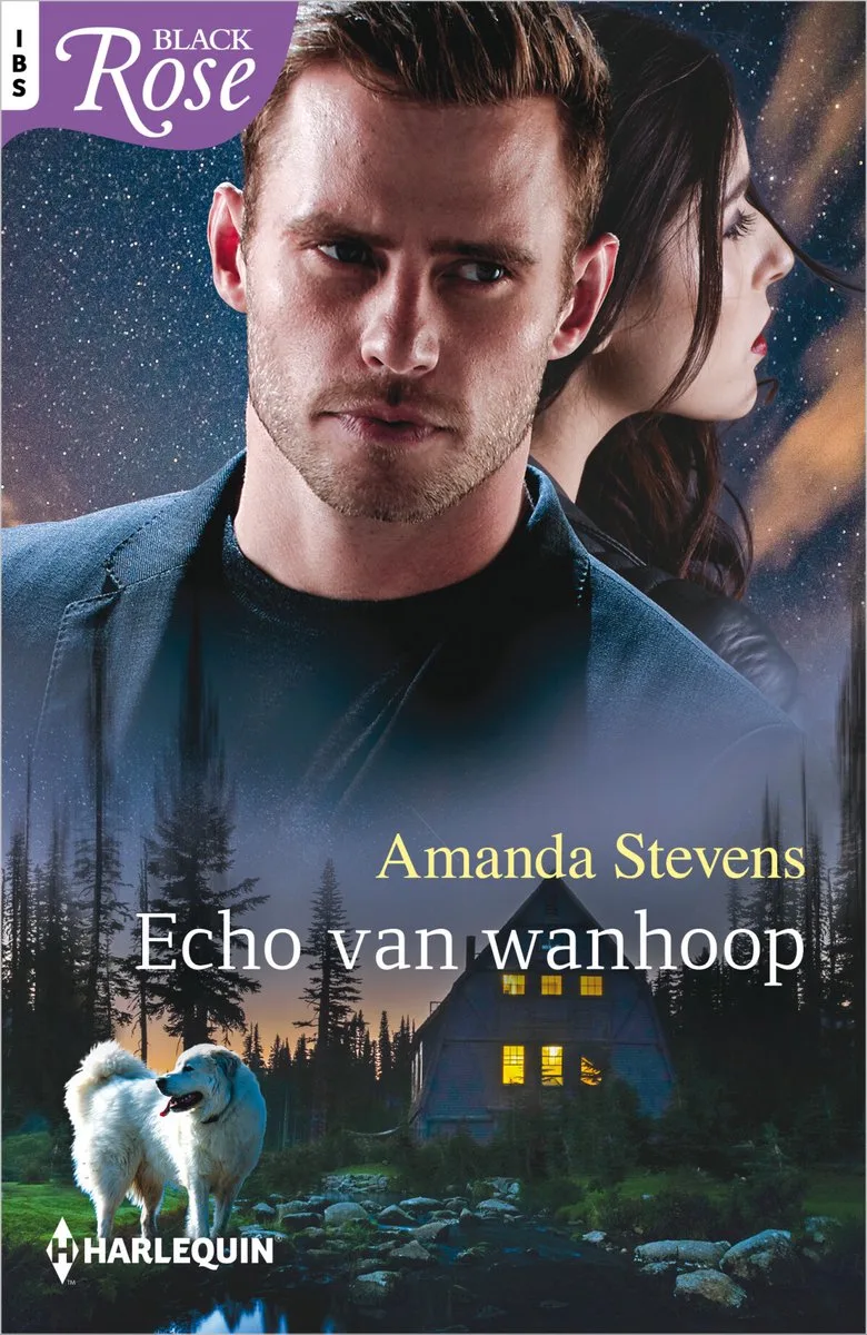Black Rose 121 - Echo van wanhoop von Harlequin – Buchfoto