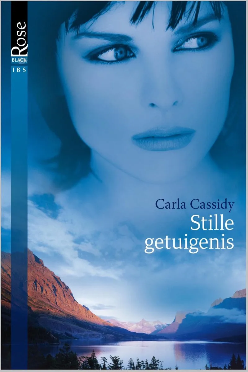 Black Rose 3 - Stille getuigenis von Harlequin – Buchfoto