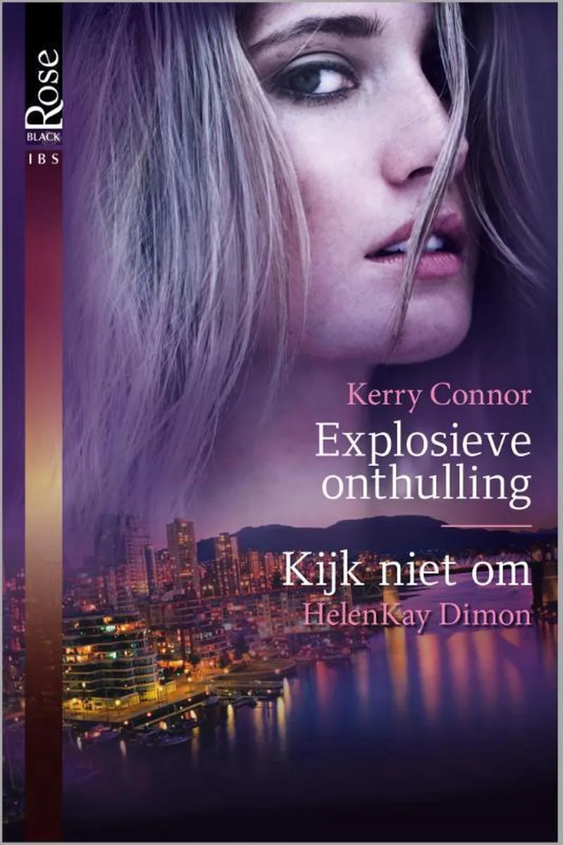 Black Rose 32 - Explosieve onthulling von Harlequin – Buchfoto