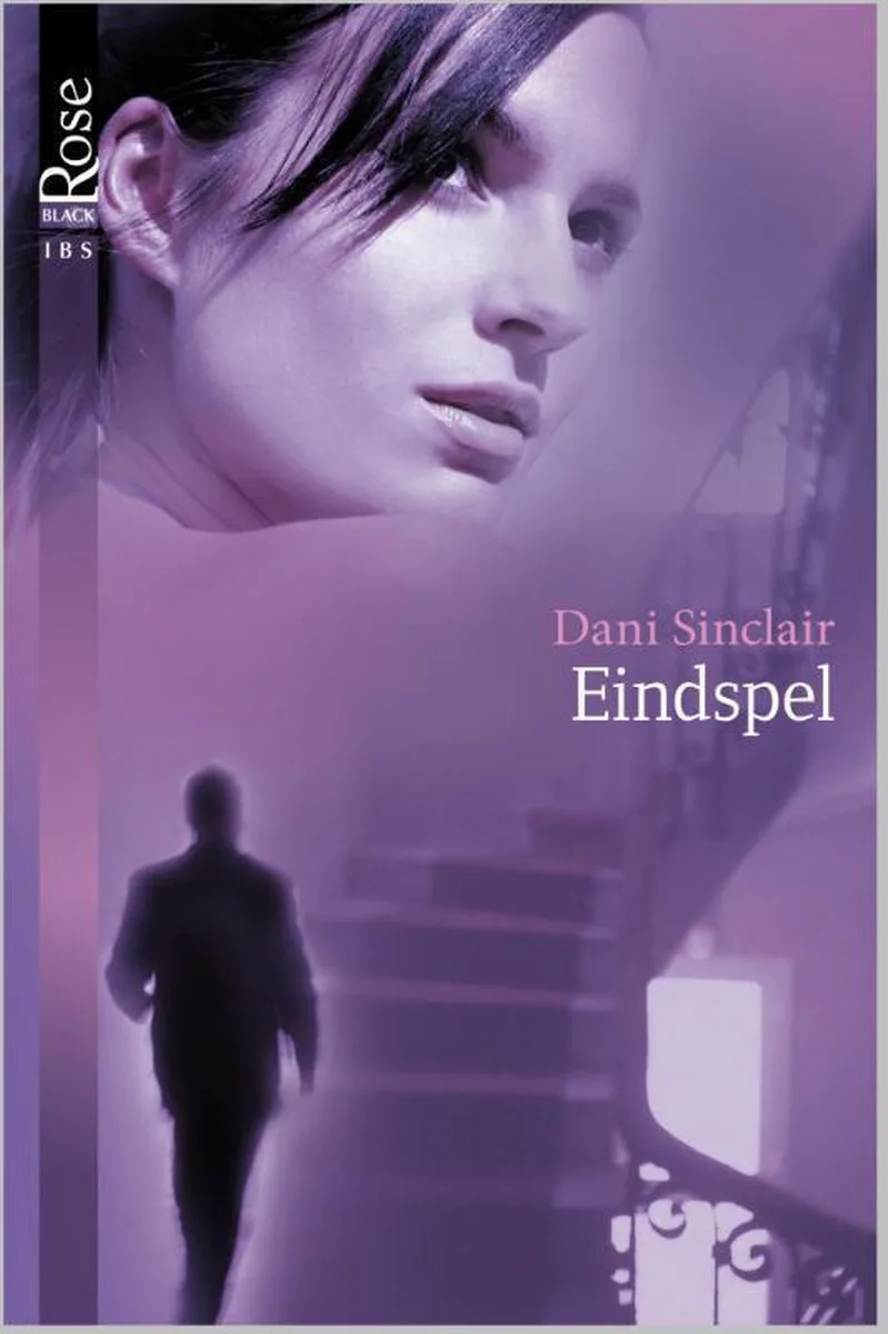 Black Rose 6 - Eindspel fra Harlequin – billede af bogen
