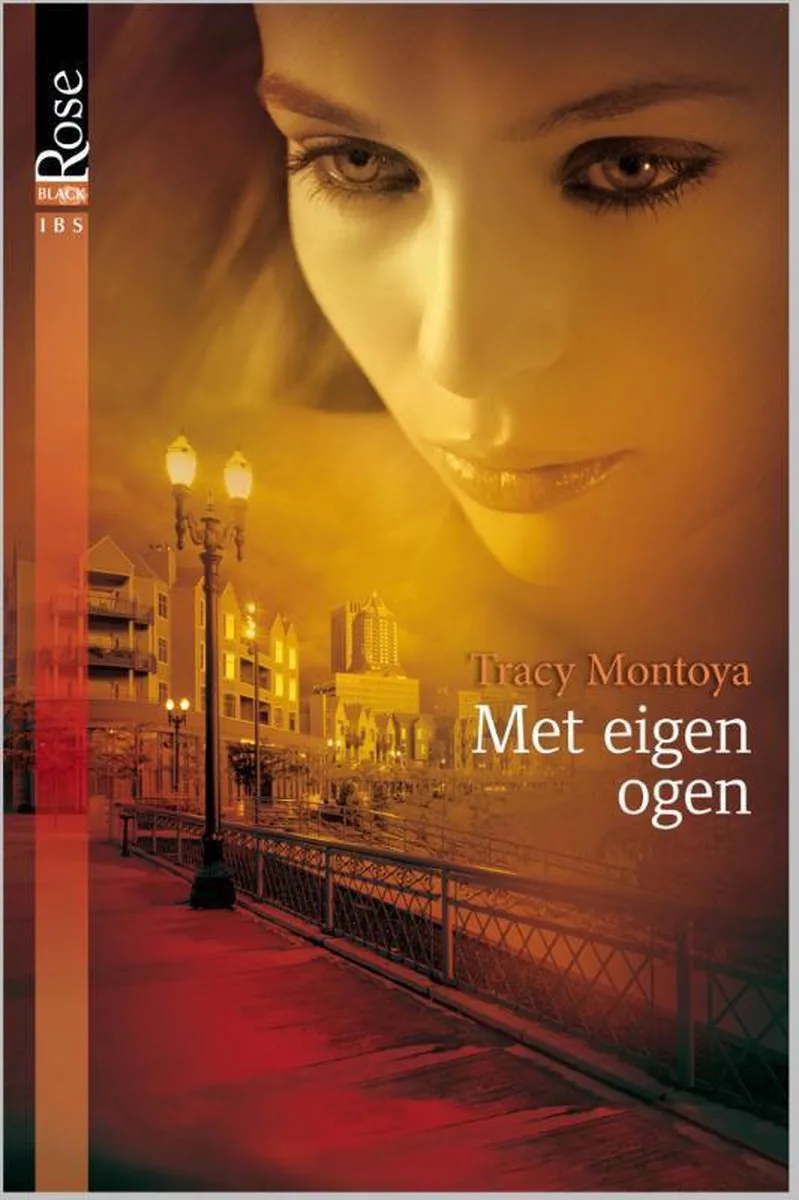 Black Rose 9 - Met eigen ogen von Harlequin – Buchfoto