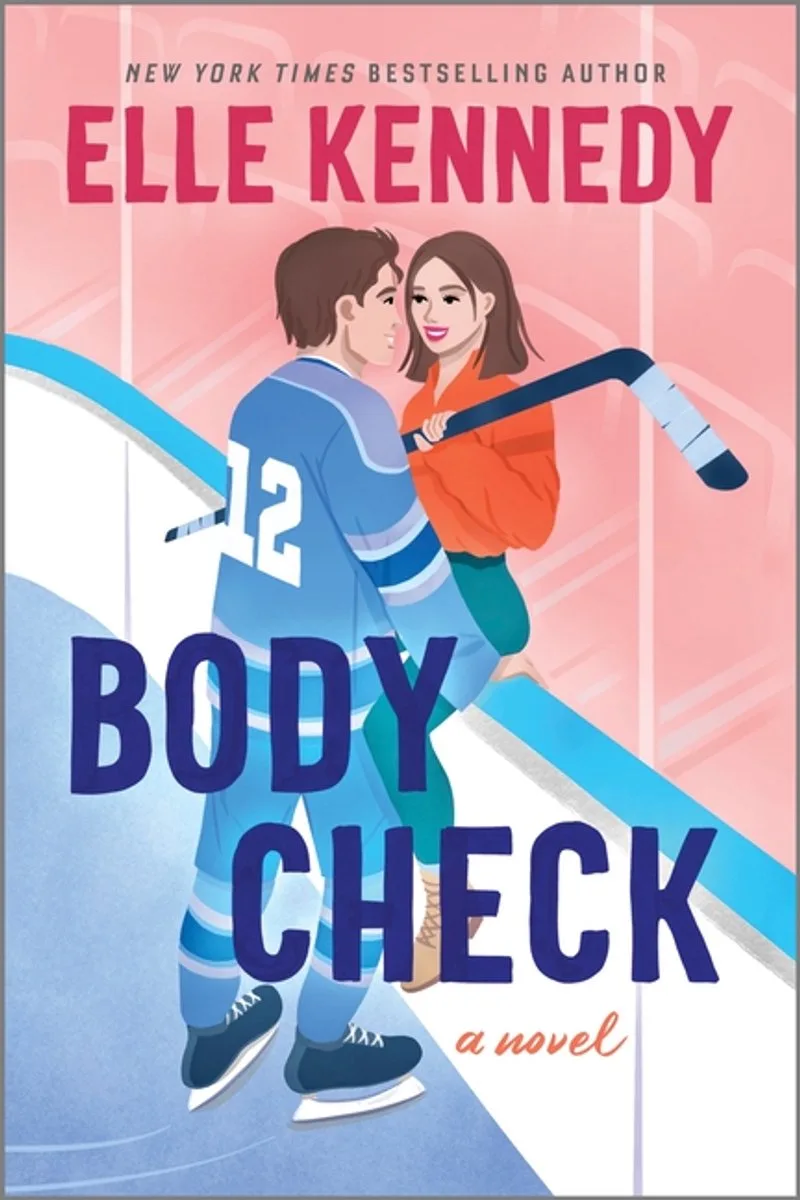 Body Check fra Harlequin – billede af bogen