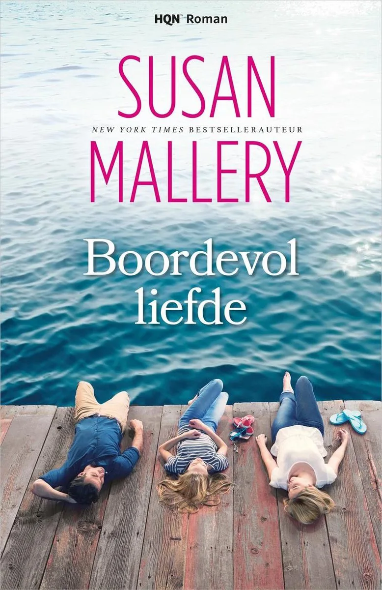 Boordevol liefde von Harlequin – Buchfoto