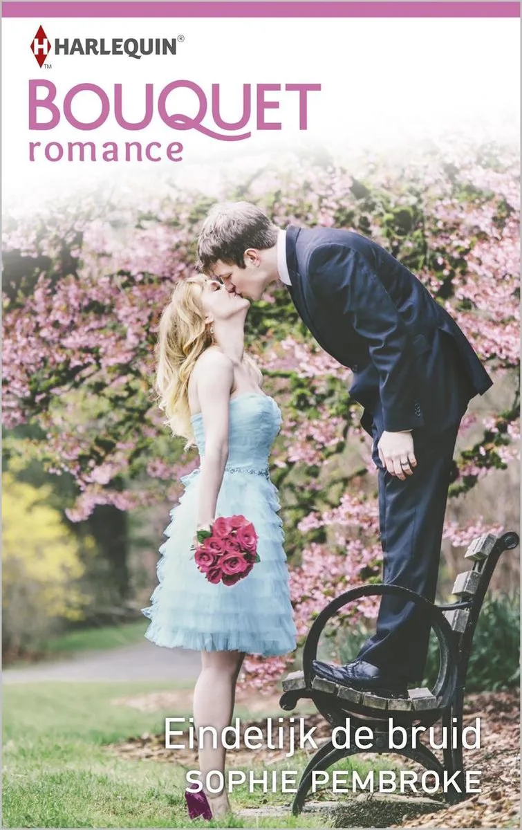 Bouquet 415 - Eindelijk de bruid von Harlequin – Buchfoto
