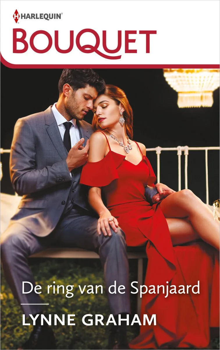Bouquet 4293 - De ring van de Spanjaard von Harlequin – Buchfoto