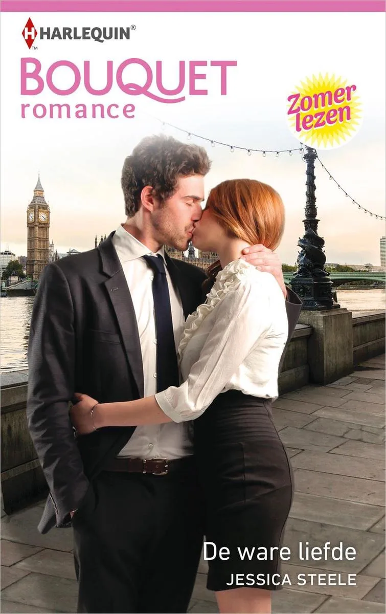 Bouquet 511 - De ware liefde von Harlequin – Buchfoto