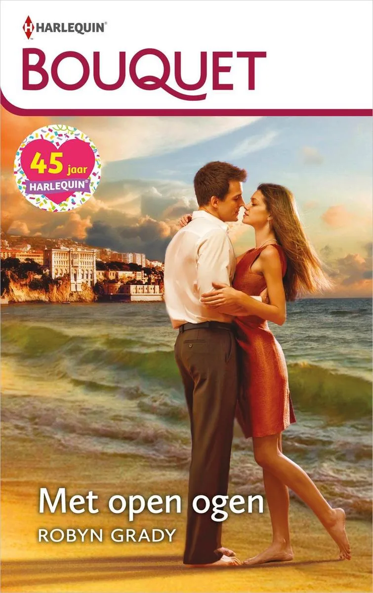 Bouquet 537 - Met open ogen von Harlequin – Buchfoto