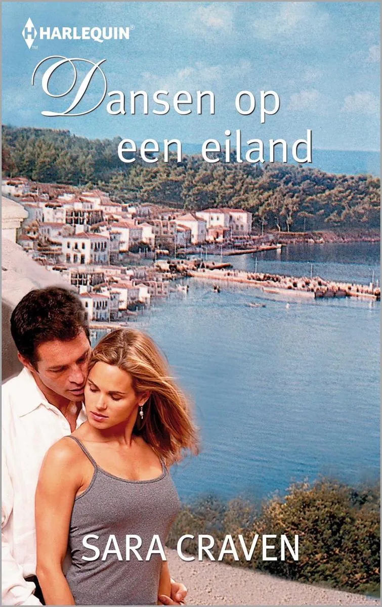 Bouquet - Dansen op een eiland fra Harlequin – billede af bogen