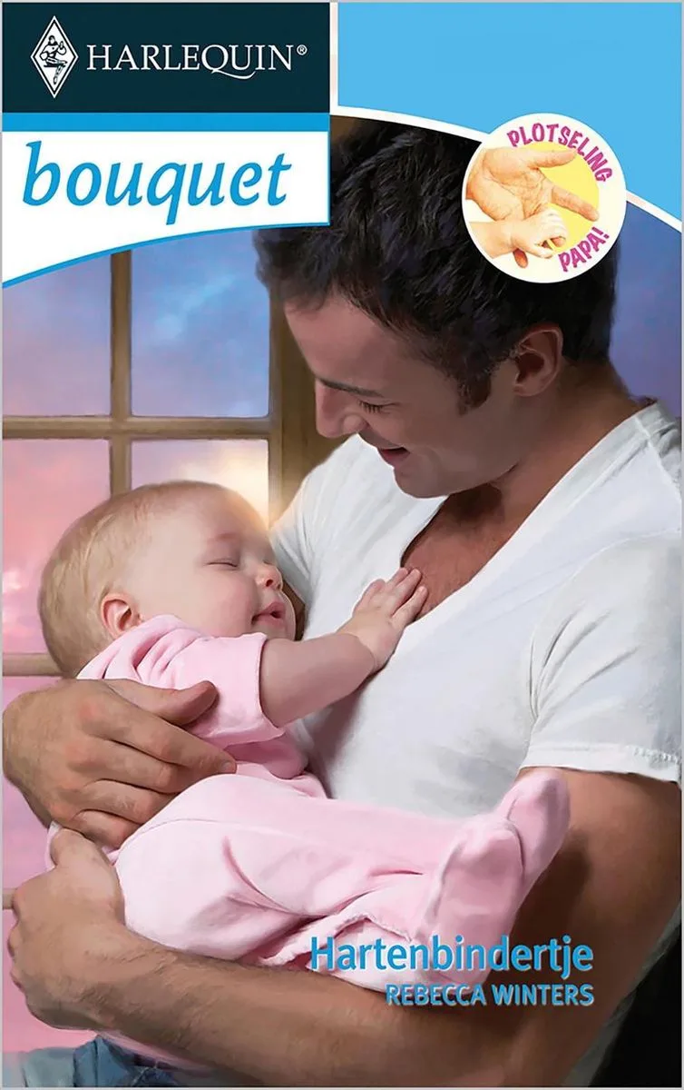 Bouquet Extra 373 - Hartenbindertje von Harlequin – Buchfoto