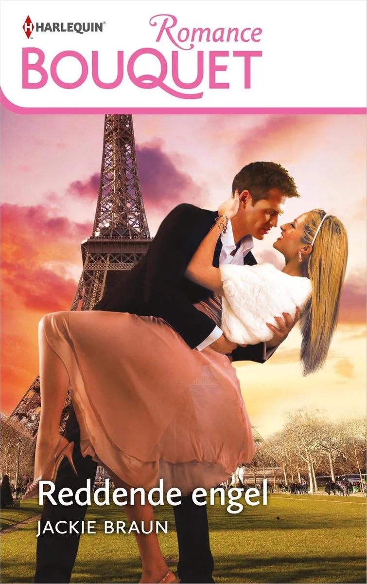 Bouquet Extra 571 - Reddende engel von Harlequin – Buchfoto