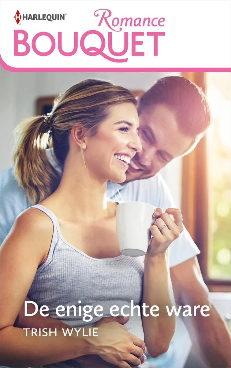 Bouquet Extra 574 - De enige echte ware von Harlequin – Buchfoto