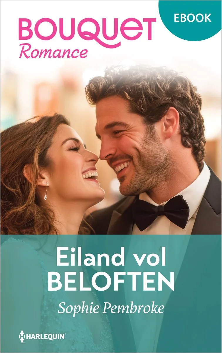 Bouquet Extra 703 - Eiland vol beloften von Harlequin – Buchfoto