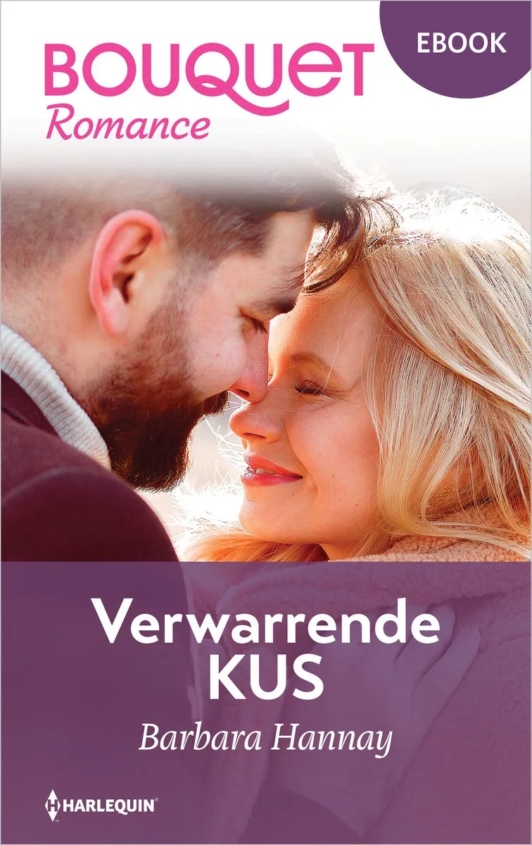 Bouquet Extra 715 - Verwarrende kus von Harlequin – Buchfoto