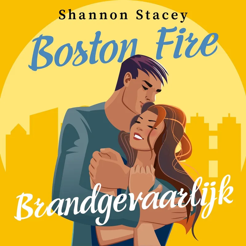 Brandgevaarlijk von Harlequin – Buchfoto