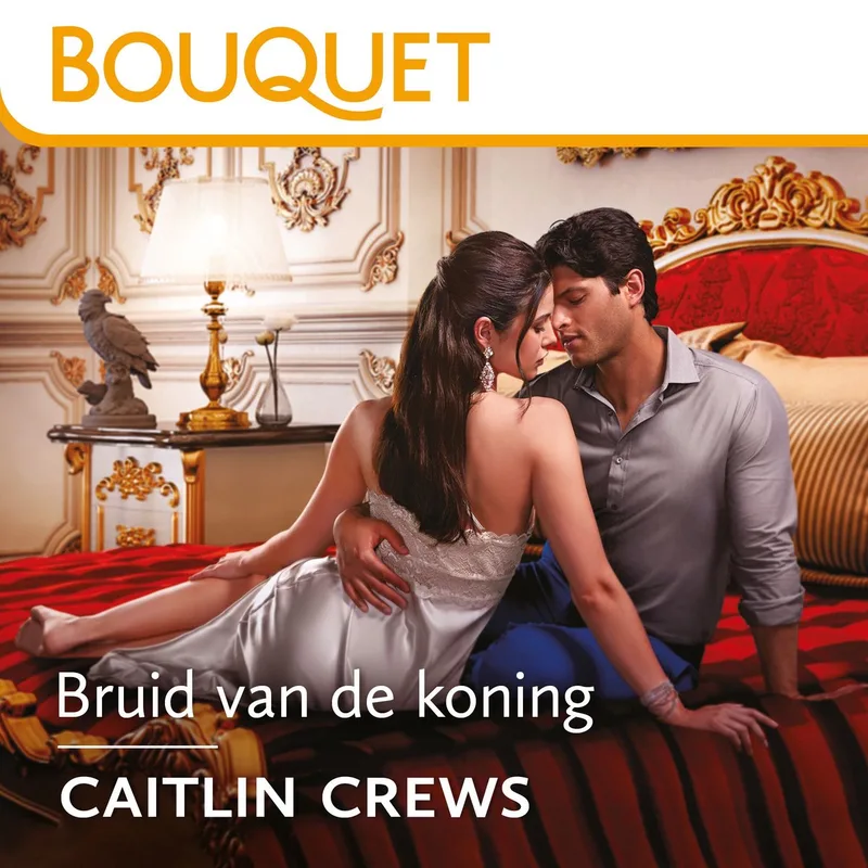 Bruid van de koning von Harlequin – Buchfoto