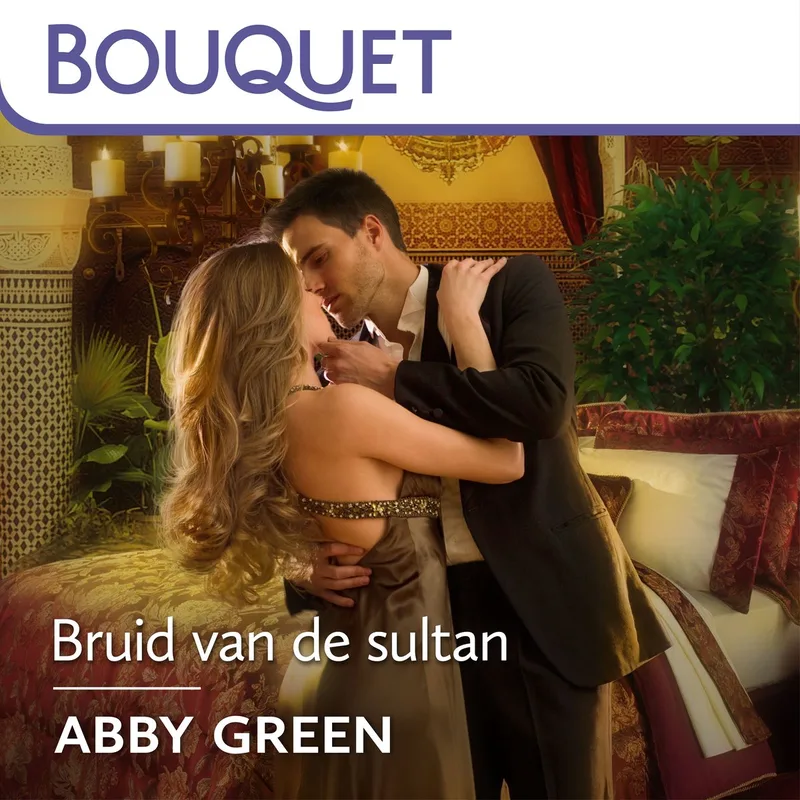 Bruid van de sultan von Harlequin – Buchfoto