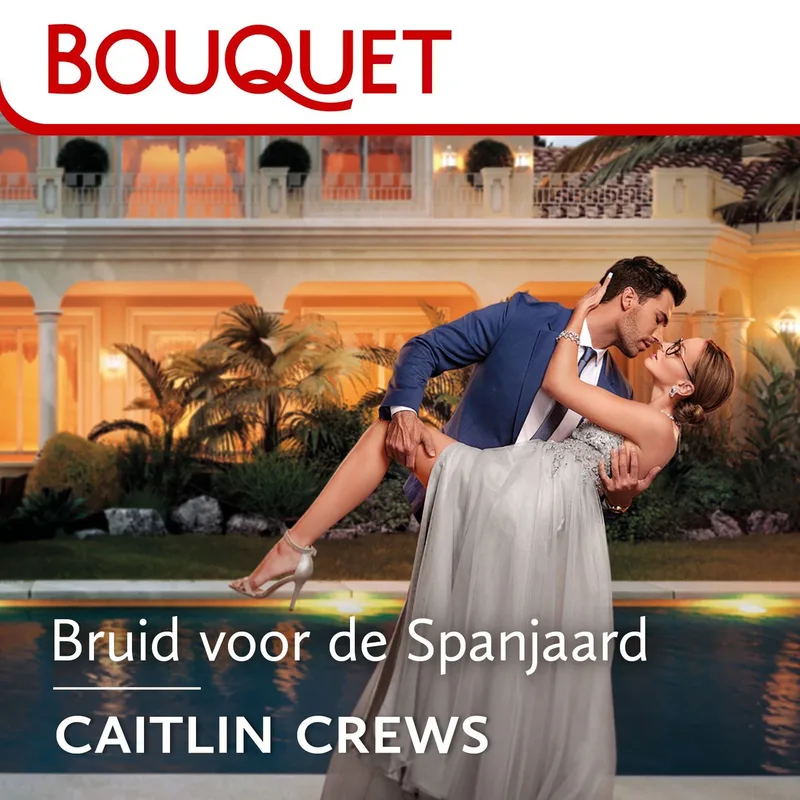Bruid voor de Spanjaard von Harlequin – Buchfoto