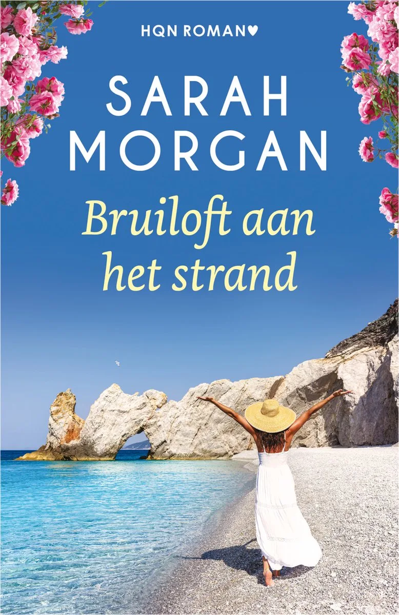 Bruiloft aan het strand fra Harlequin – billede af bogen