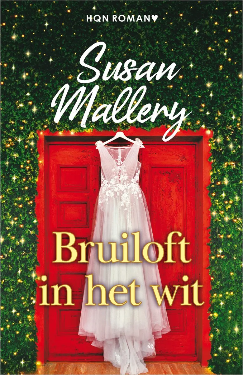 Bruiloft in het wit von Harlequin – Buchfoto