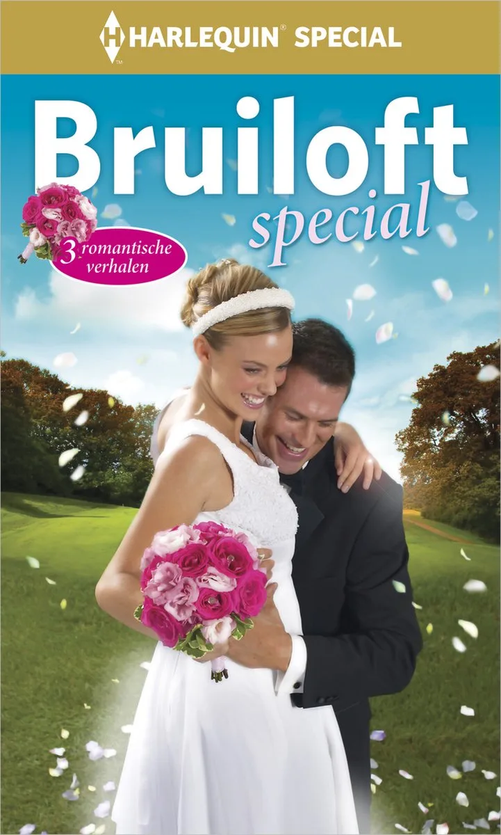 Bruiloftspecial von Harlequin – Buchfoto
