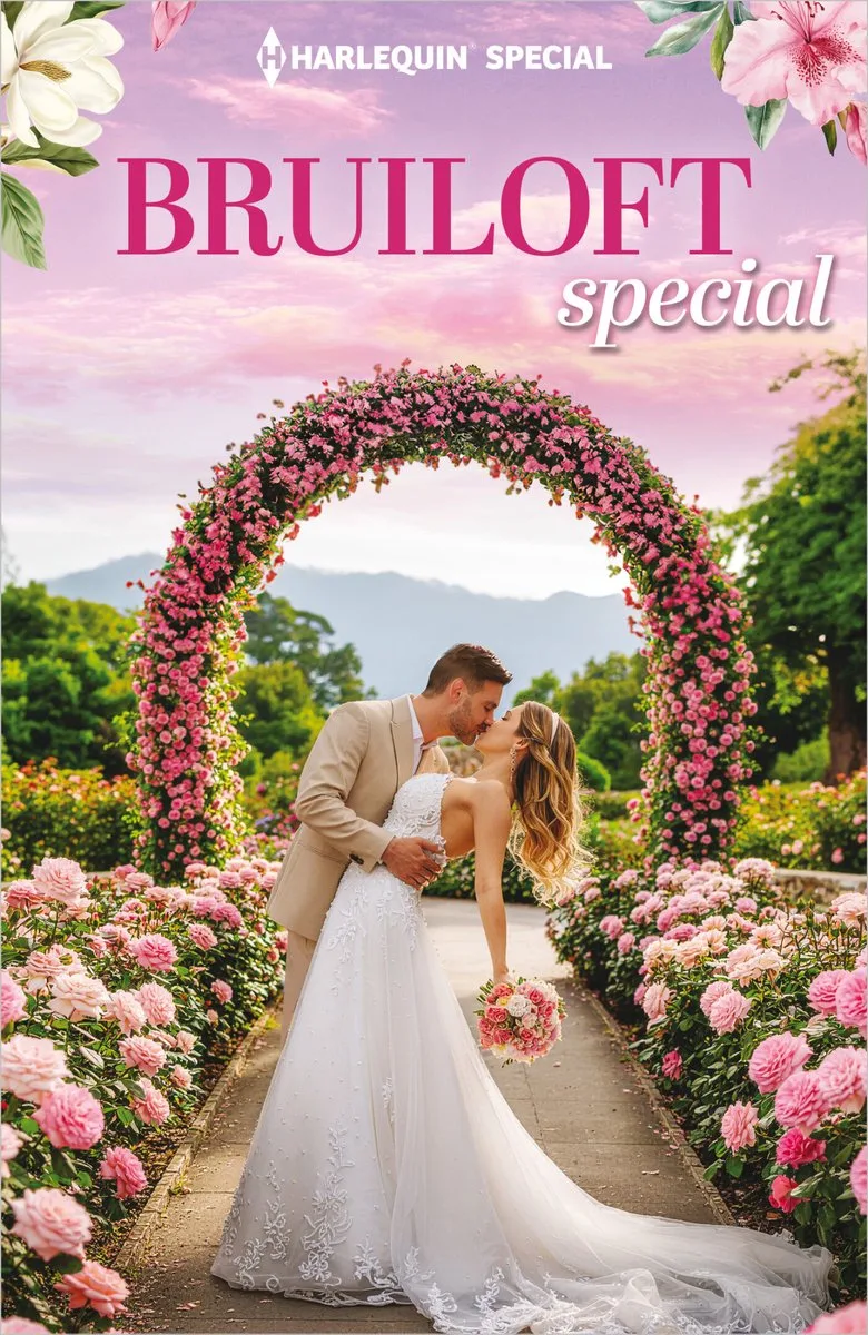 Bruiloftspecial von Harlequin – Buchfoto