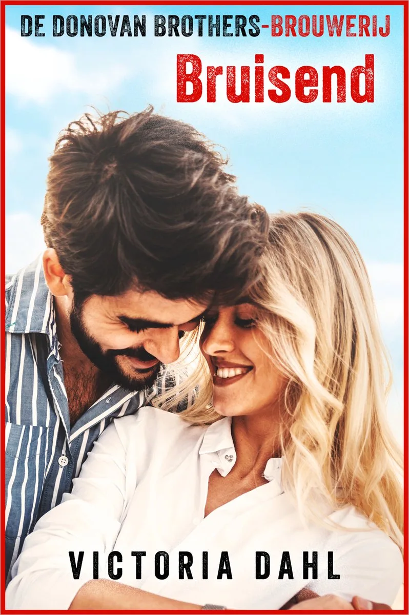 Bruisend von Harlequin – Buchfoto