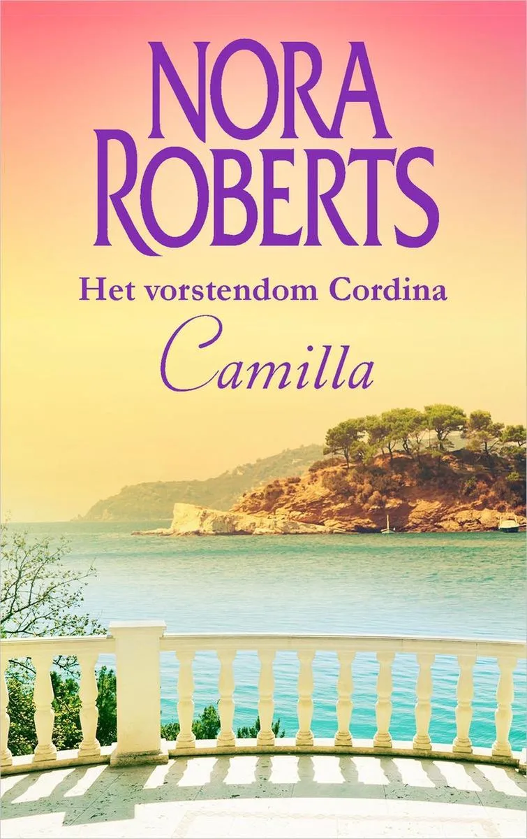 Camilla von Harlequin – Buchfoto