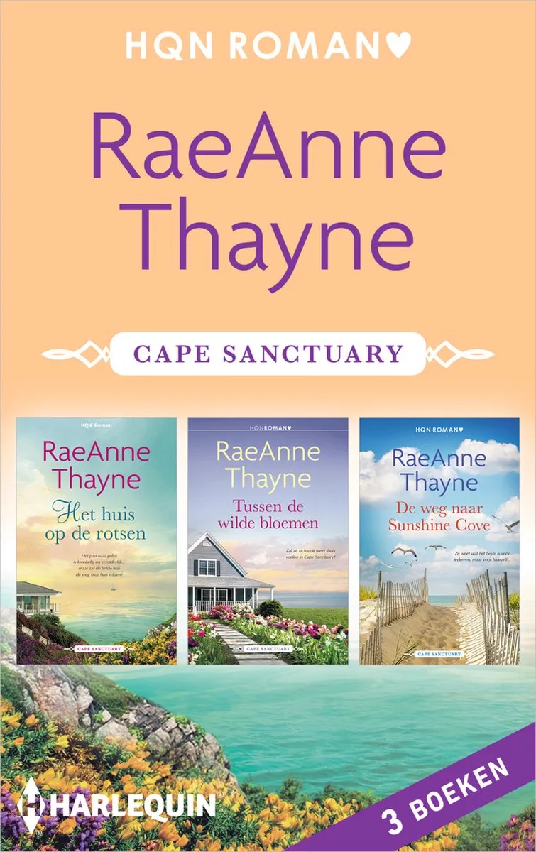 Cape Sanctuary von Harlequin – Buchfoto