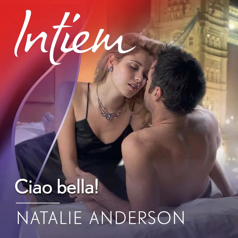 Ciao bella! by Harlequin – book photo