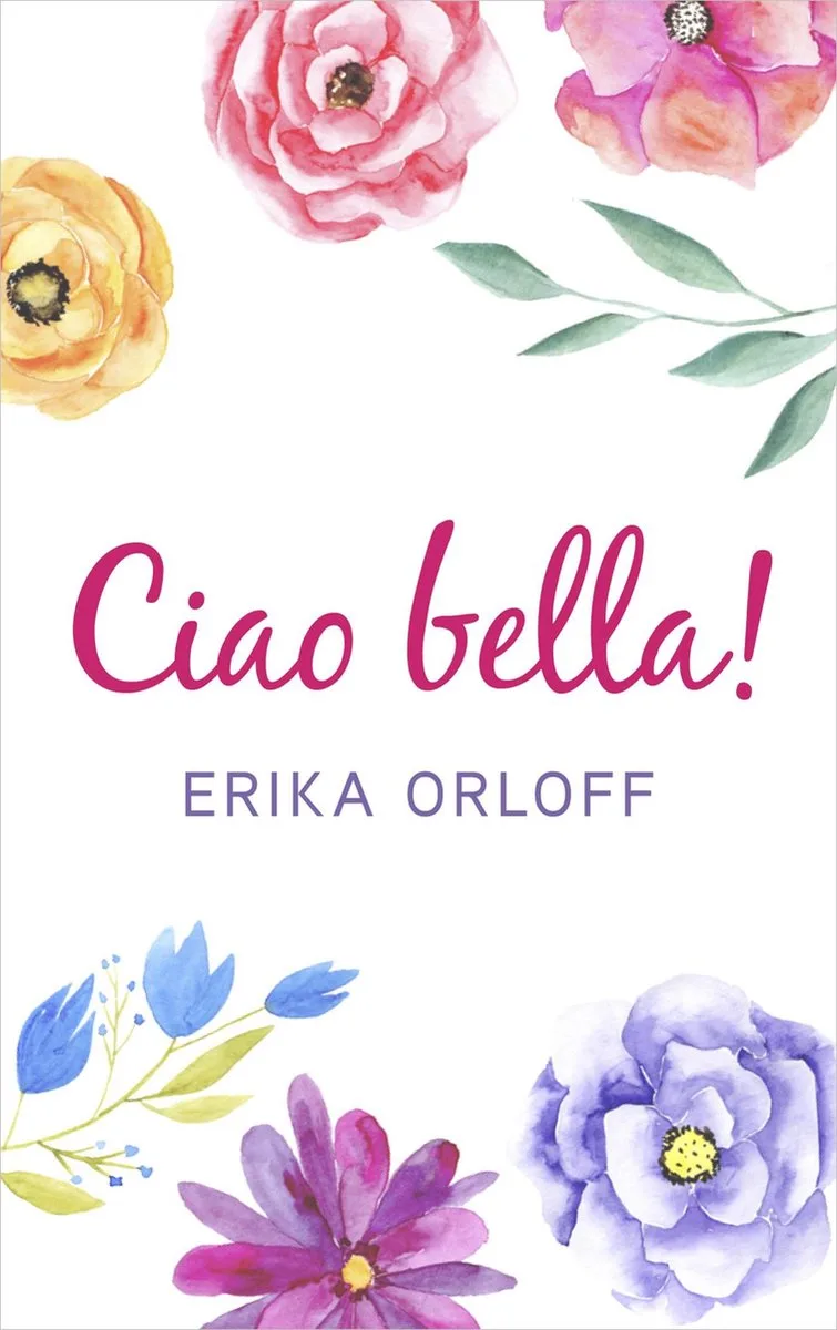 Ciao bella! von Harlequin – Buchfoto