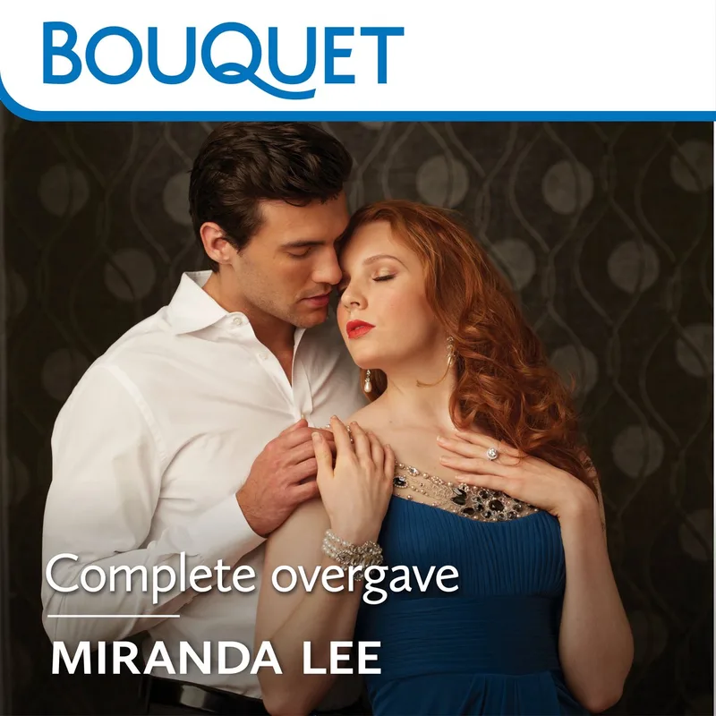 Complete overgave fra Harlequin – billede af bogen