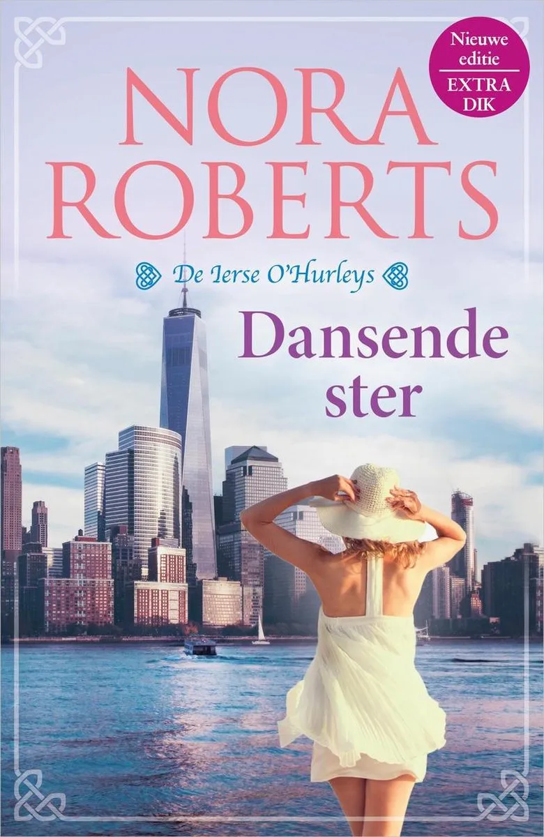 Dansende ster von Harlequin – Buchfoto