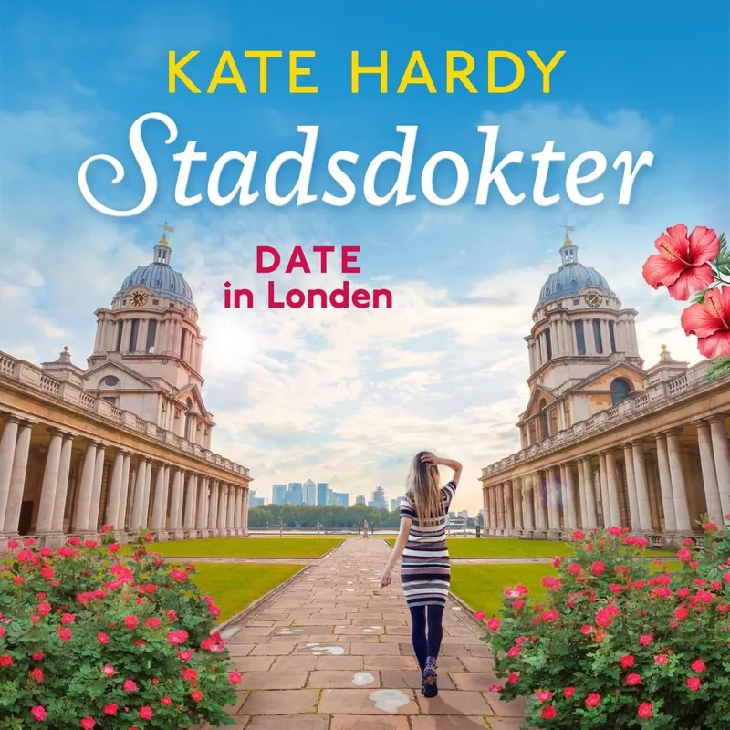 Date in Londen von Harlequin – Buchfoto