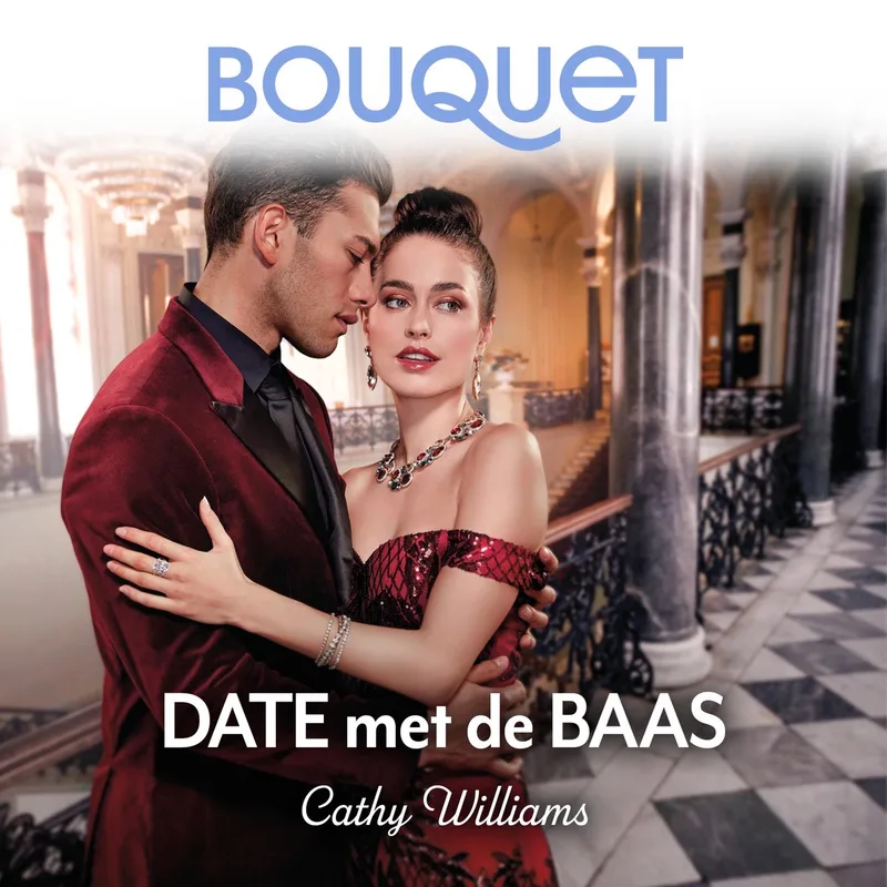 Date met de baas by Harlequin – book photo
