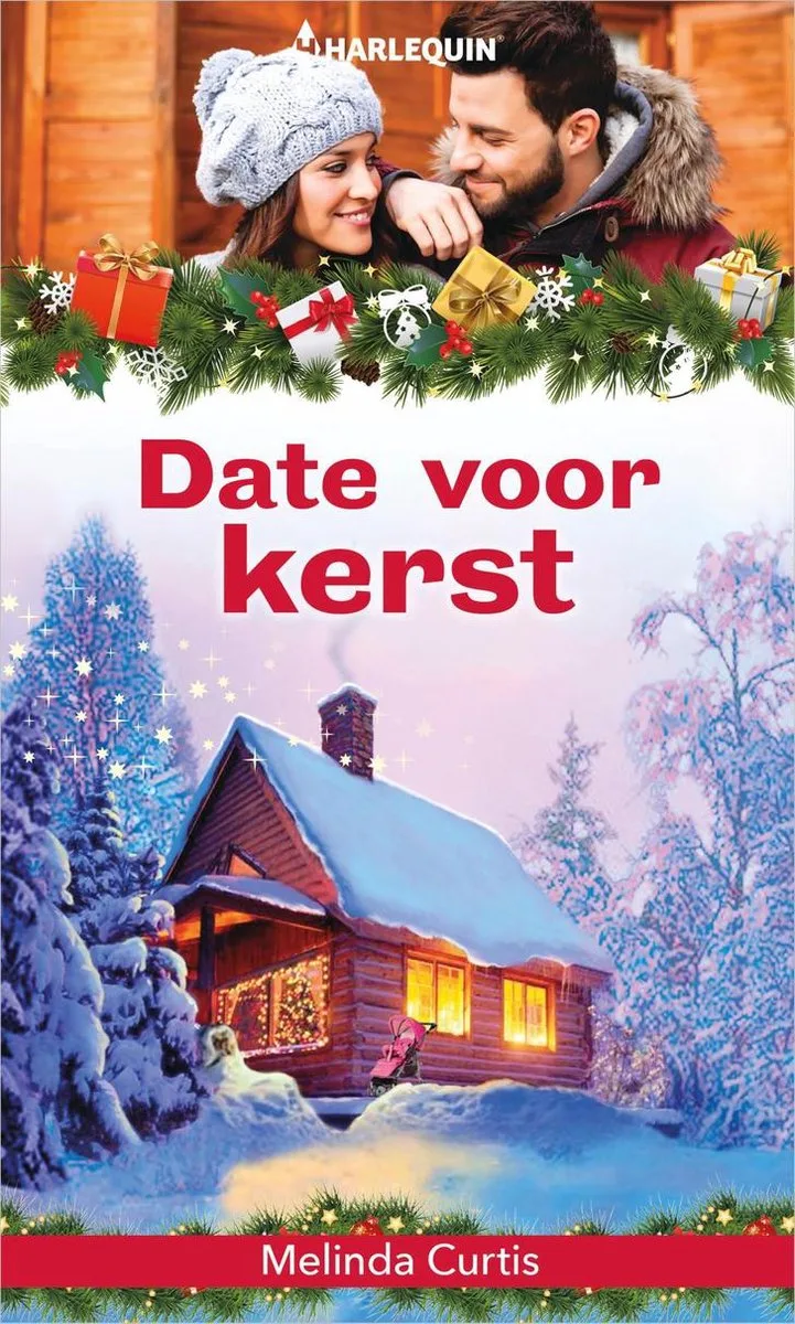 Date voor kerst von Harlequin – Buchfoto