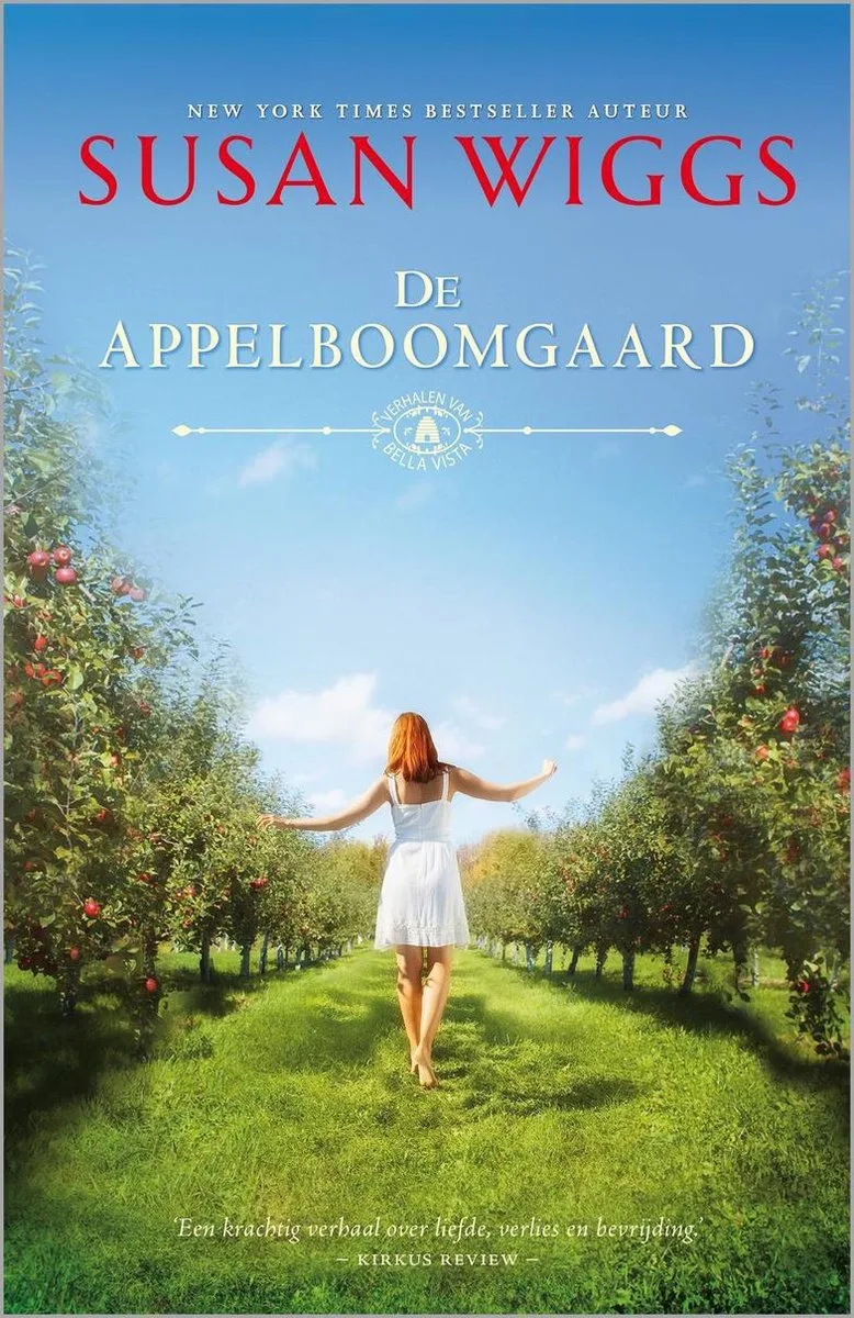 De appelboomgaard von Harlequin – Buchfoto