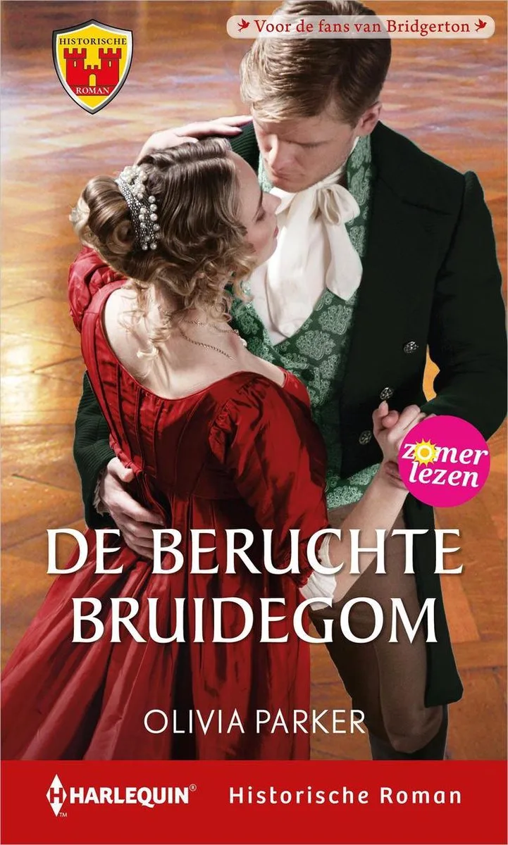 De beruchte bruidegom fra Harlequin – billede af bogen