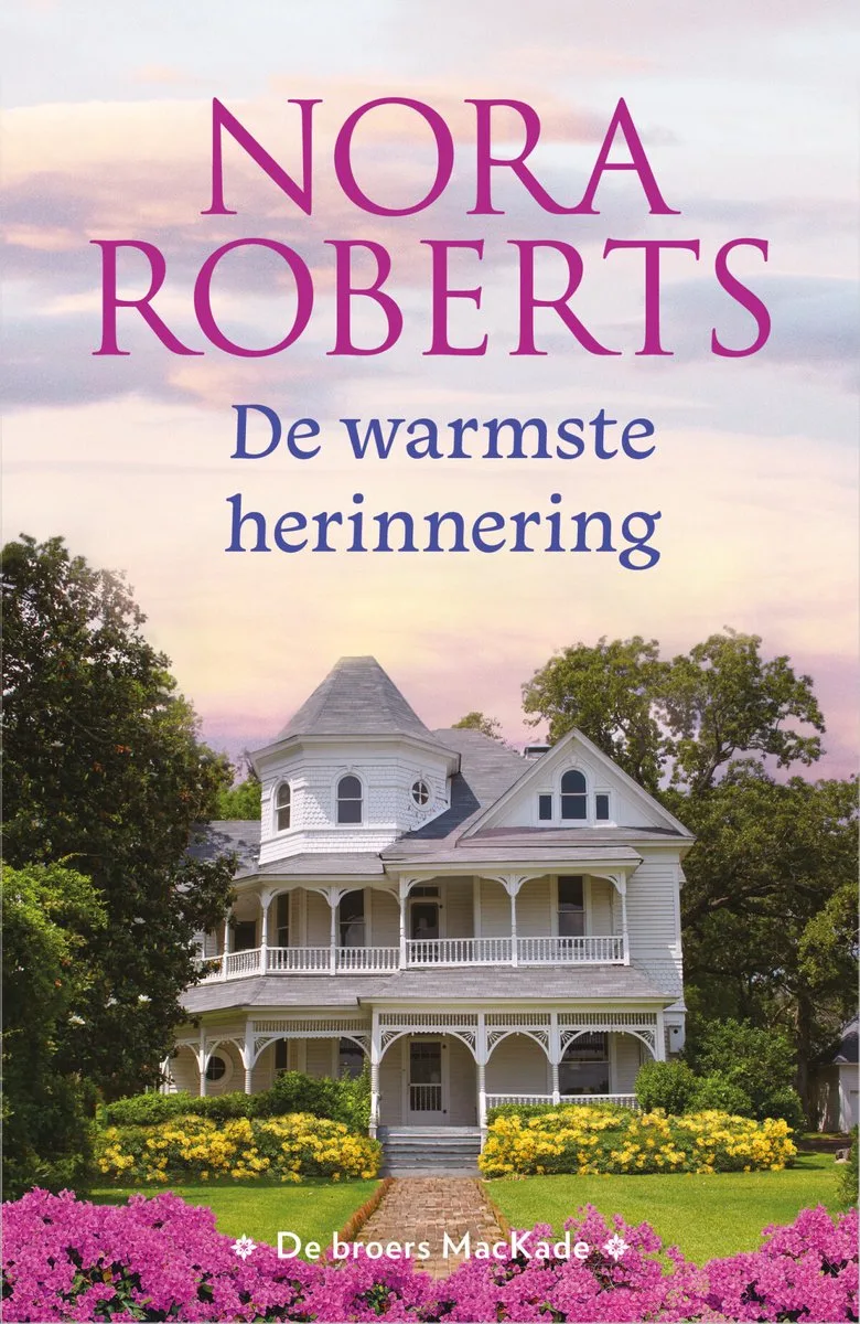 De broers MacKade - De warmste herinnering von Harlequin – Buchfoto