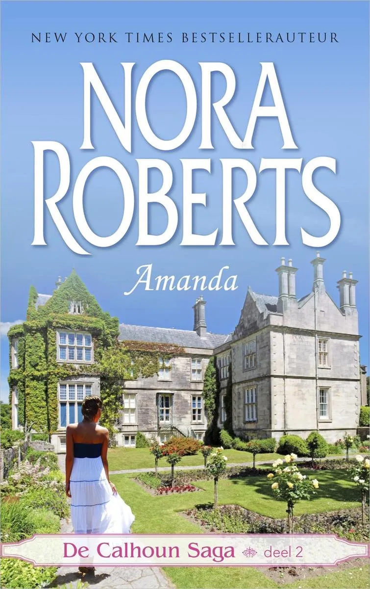 De Calhoun Saga 2 - Amanda von Harlequin – Buchfoto