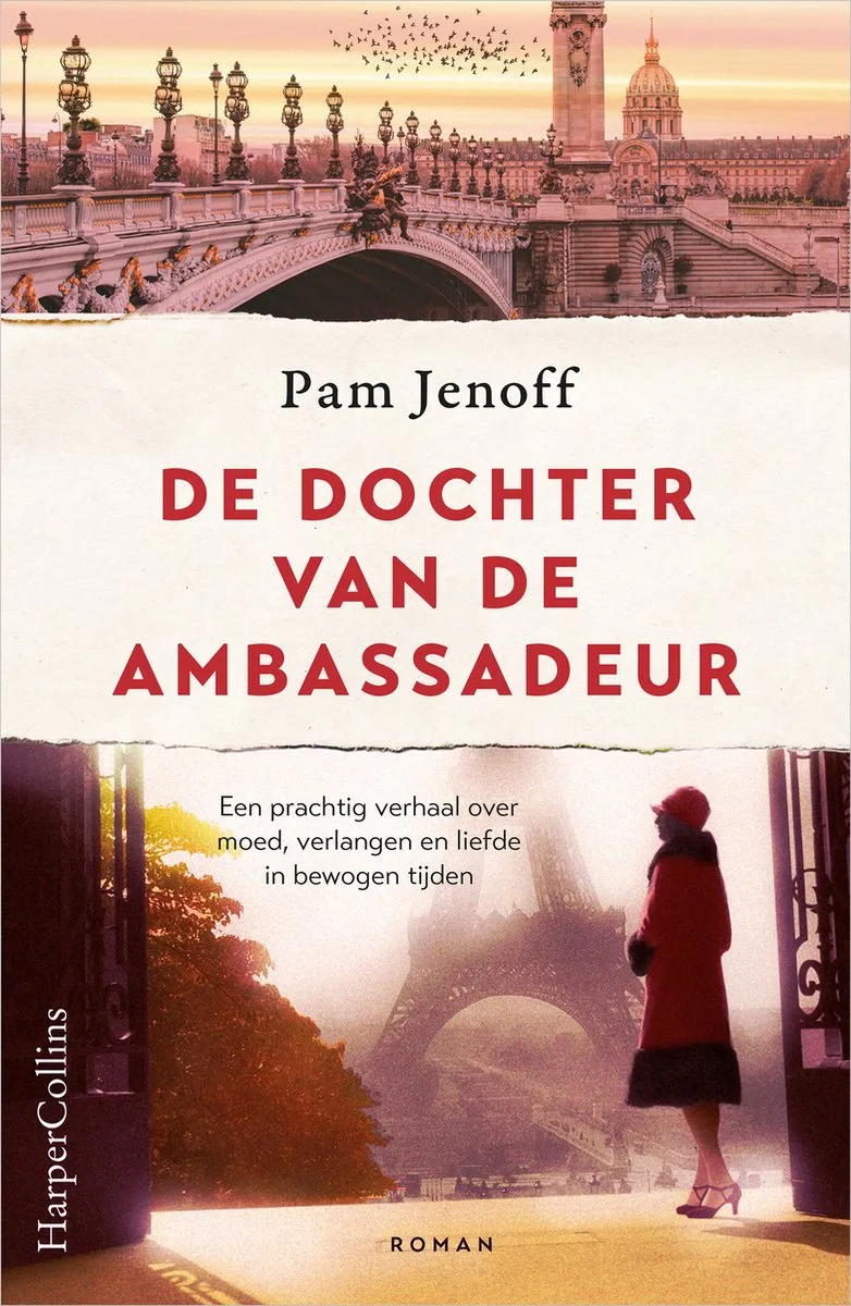 De dochter van de ambassadeur von Harlequin – Buchfoto