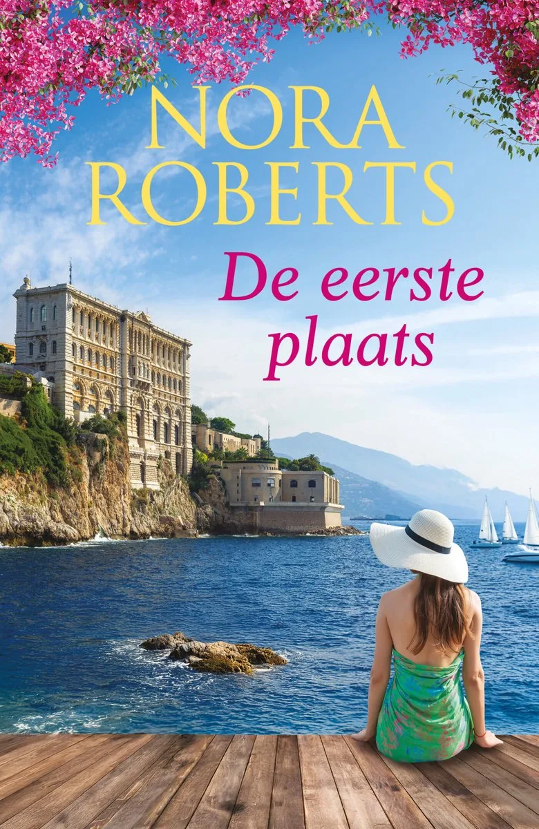 De eerste plaats von Harlequin – Buchfoto