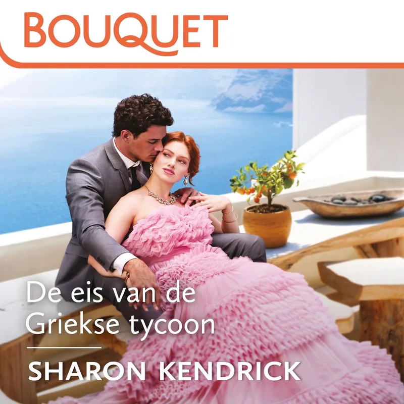 De eis van de Griekse tycoon fra Harlequin – billede af bogen